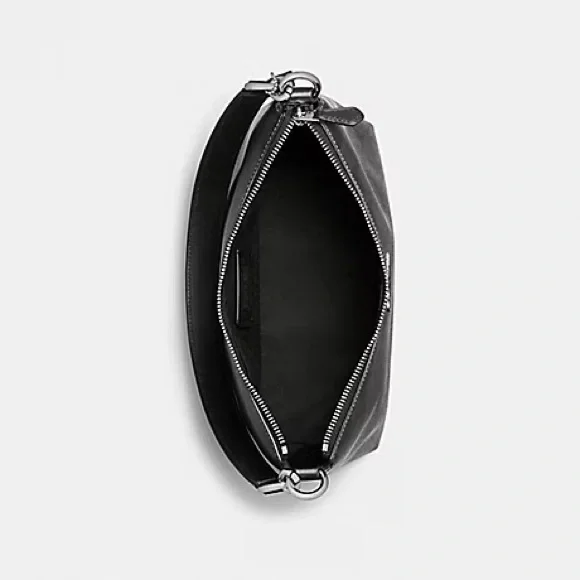 NWT - COACH LEWIS SHOULDER BAG IN SIGNATURE CANVAS - Picture 2 of 5